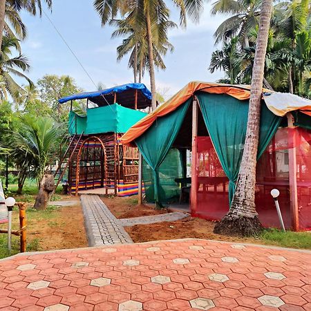Artkarna Hotel Gokarna  Kültér fotó