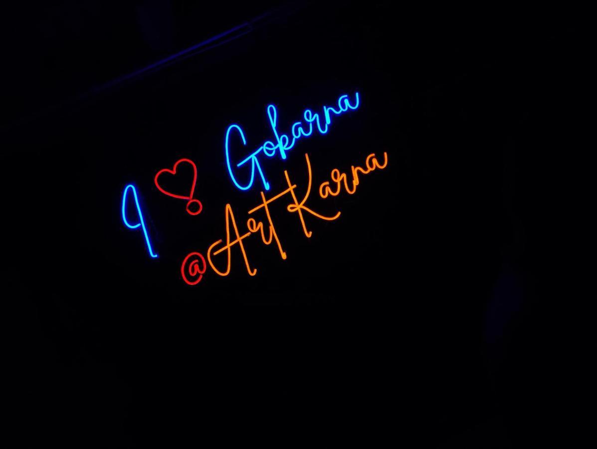 Artkarna Hotel Gokarna  Kültér fotó