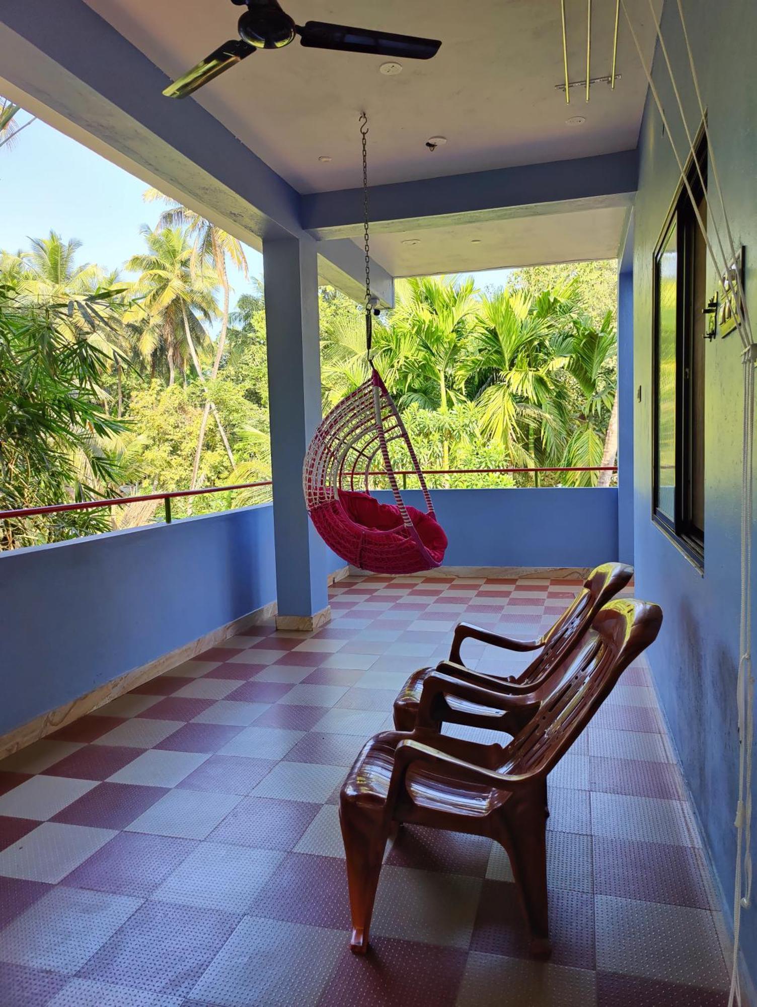 Artkarna Hotel Gokarna  Kültér fotó