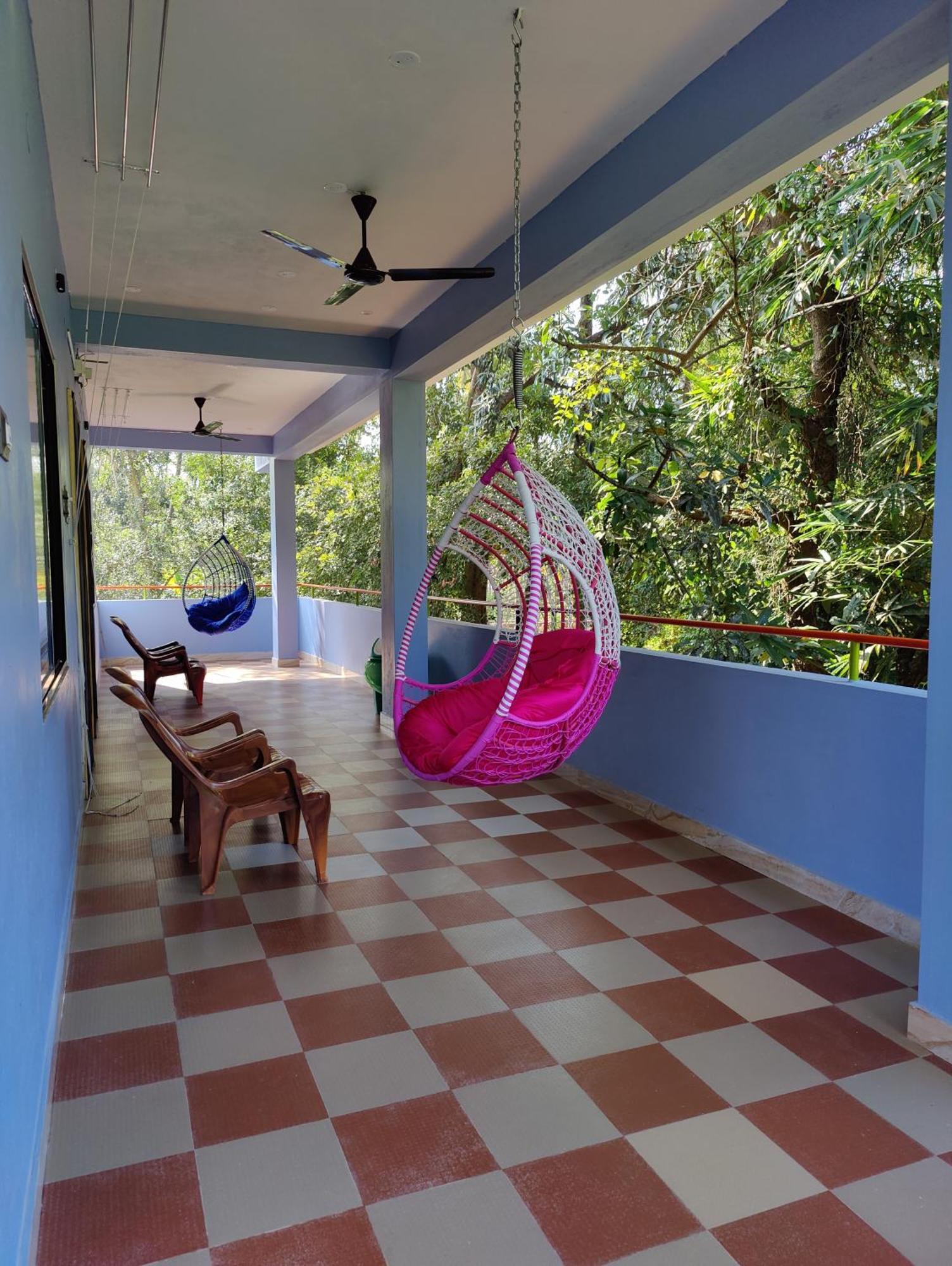 Artkarna Hotel Gokarna  Kültér fotó