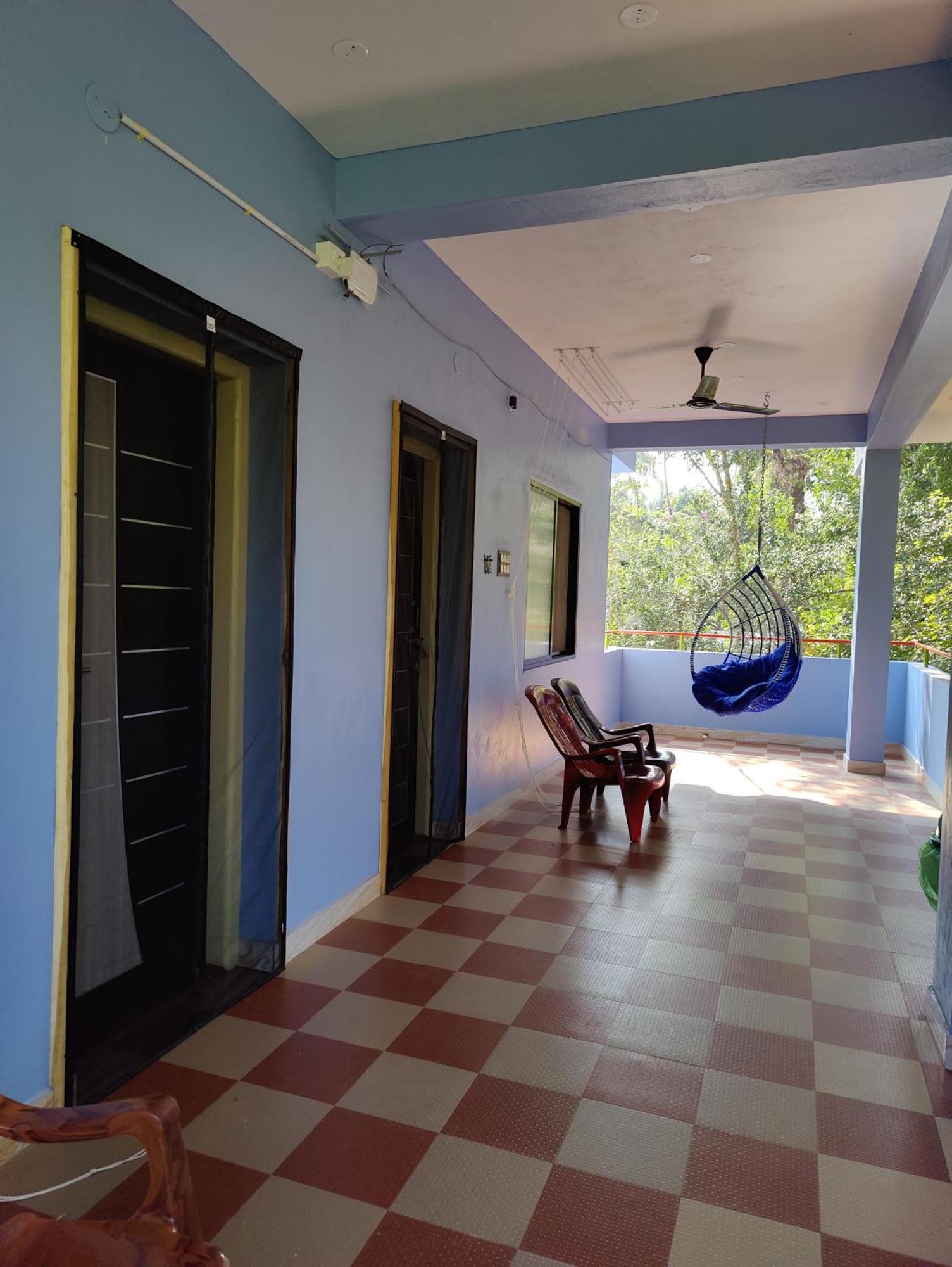 Artkarna Hotel Gokarna  Kültér fotó