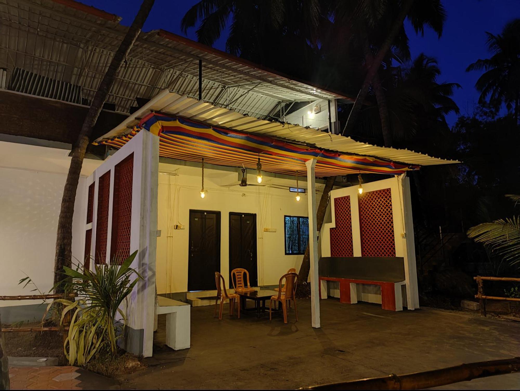 Artkarna Hotel Gokarna  Kültér fotó
