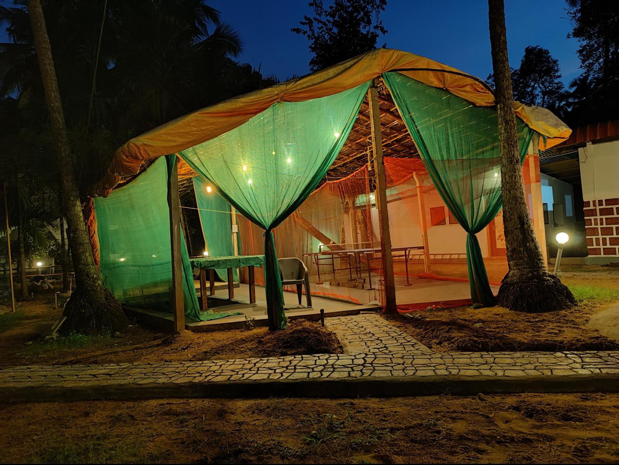 Artkarna Hotel Gokarna  Kültér fotó