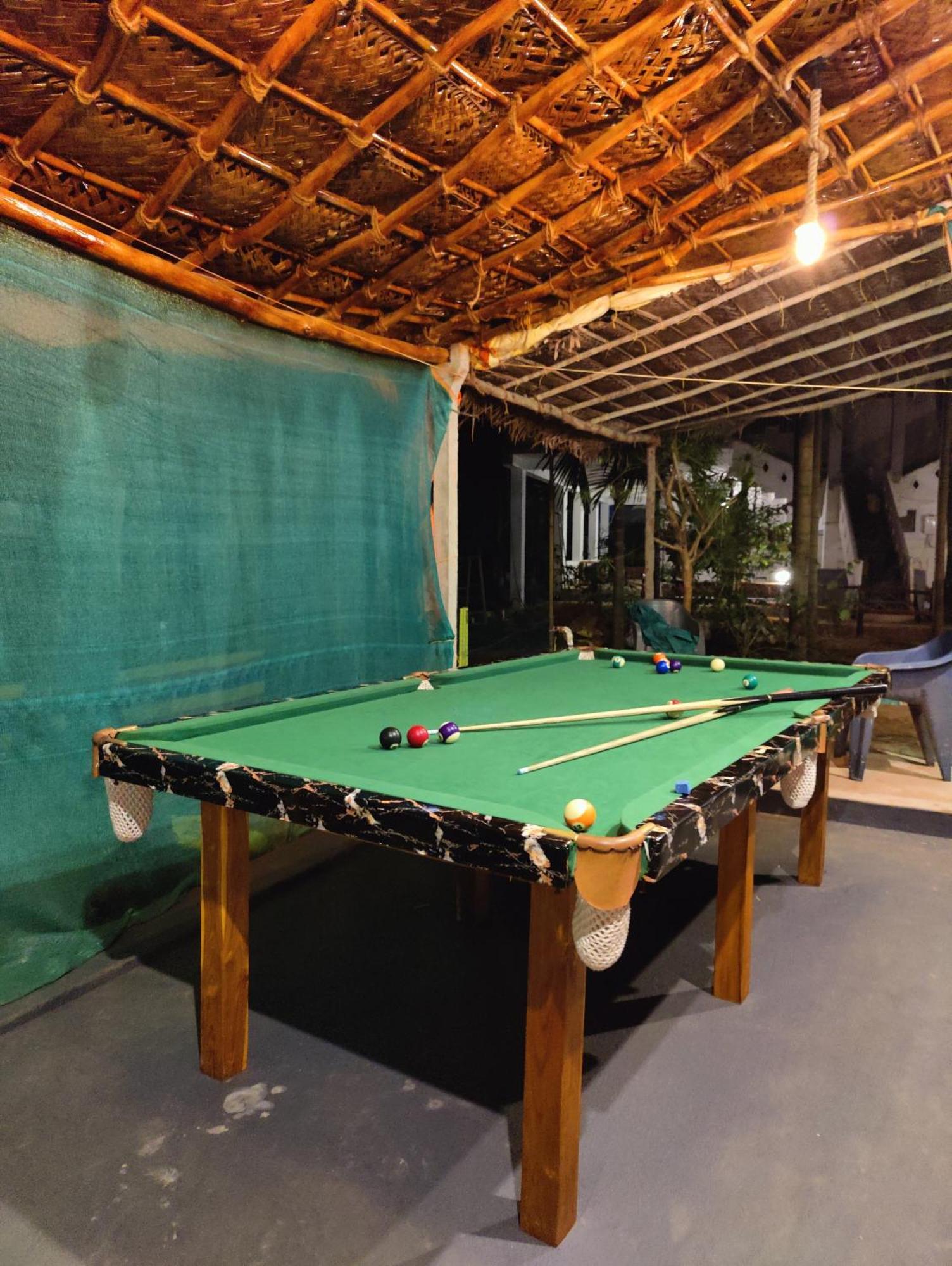 Artkarna Hotel Gokarna  Kültér fotó