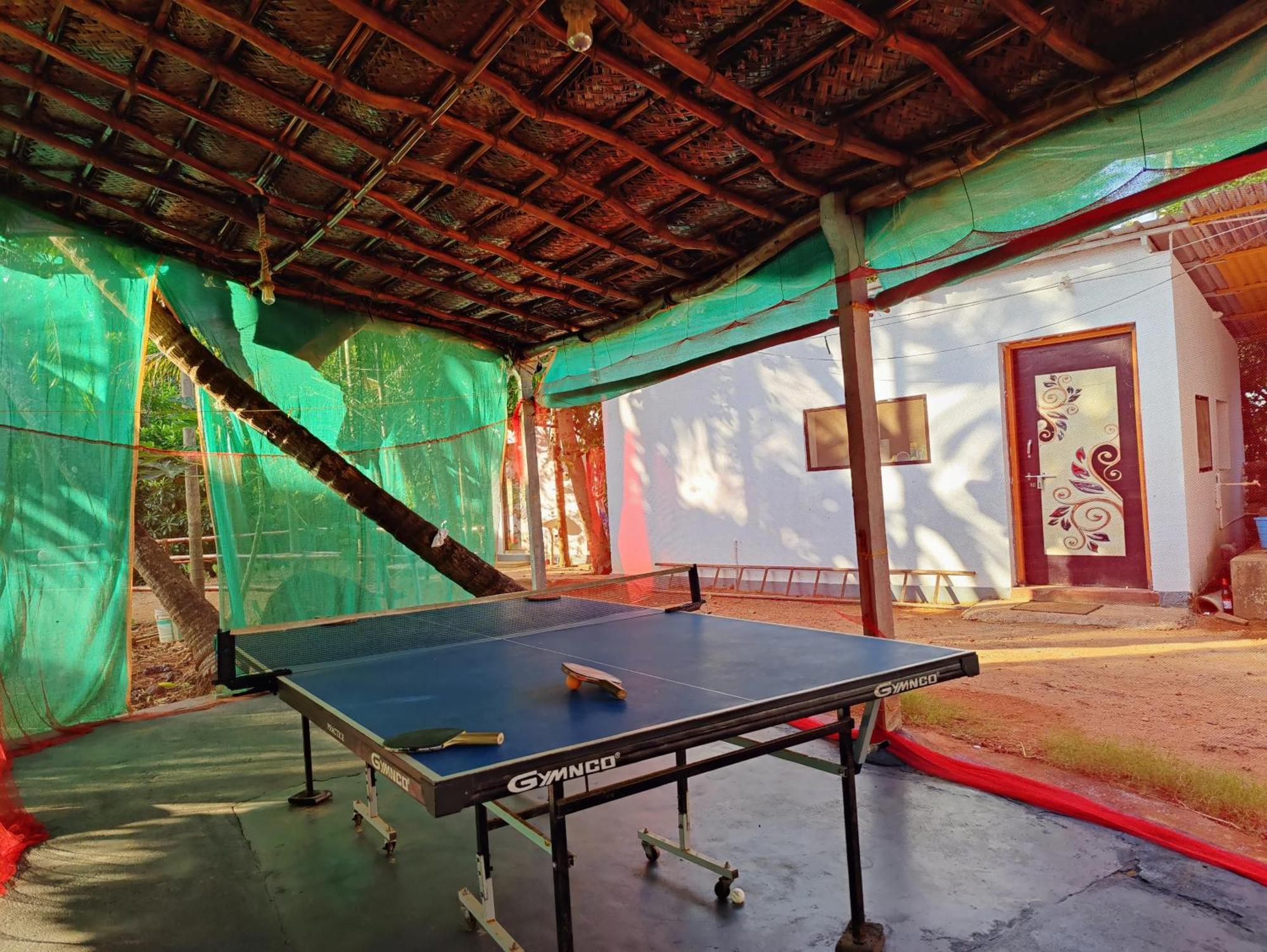 Artkarna Hotel Gokarna  Kültér fotó