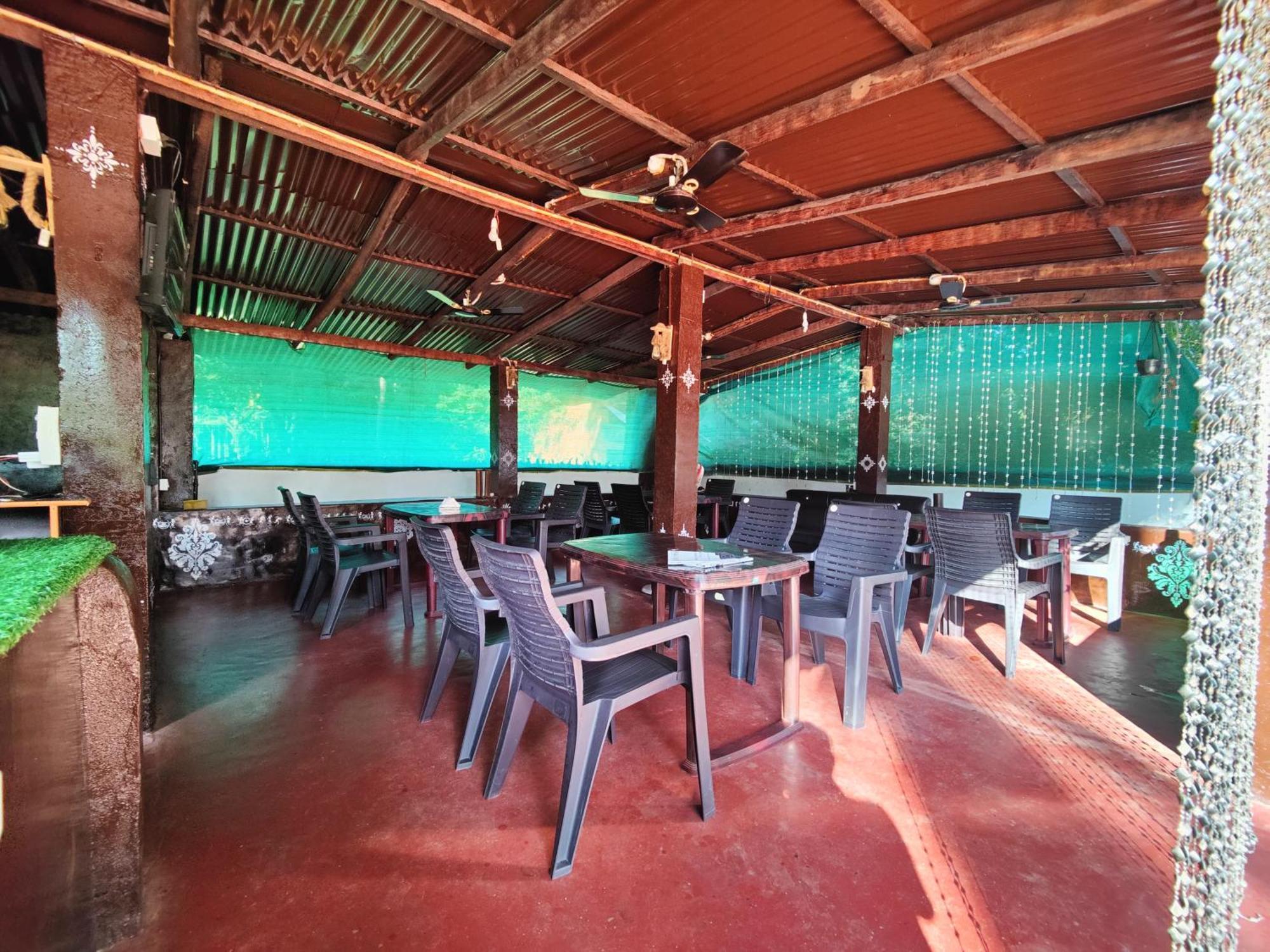 Artkarna Hotel Gokarna  Kültér fotó