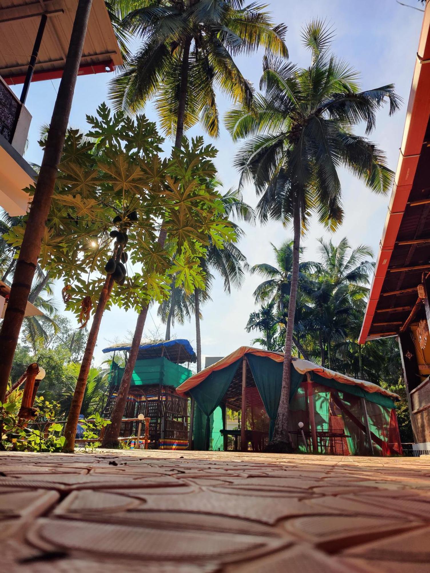 Artkarna Hotel Gokarna  Kültér fotó