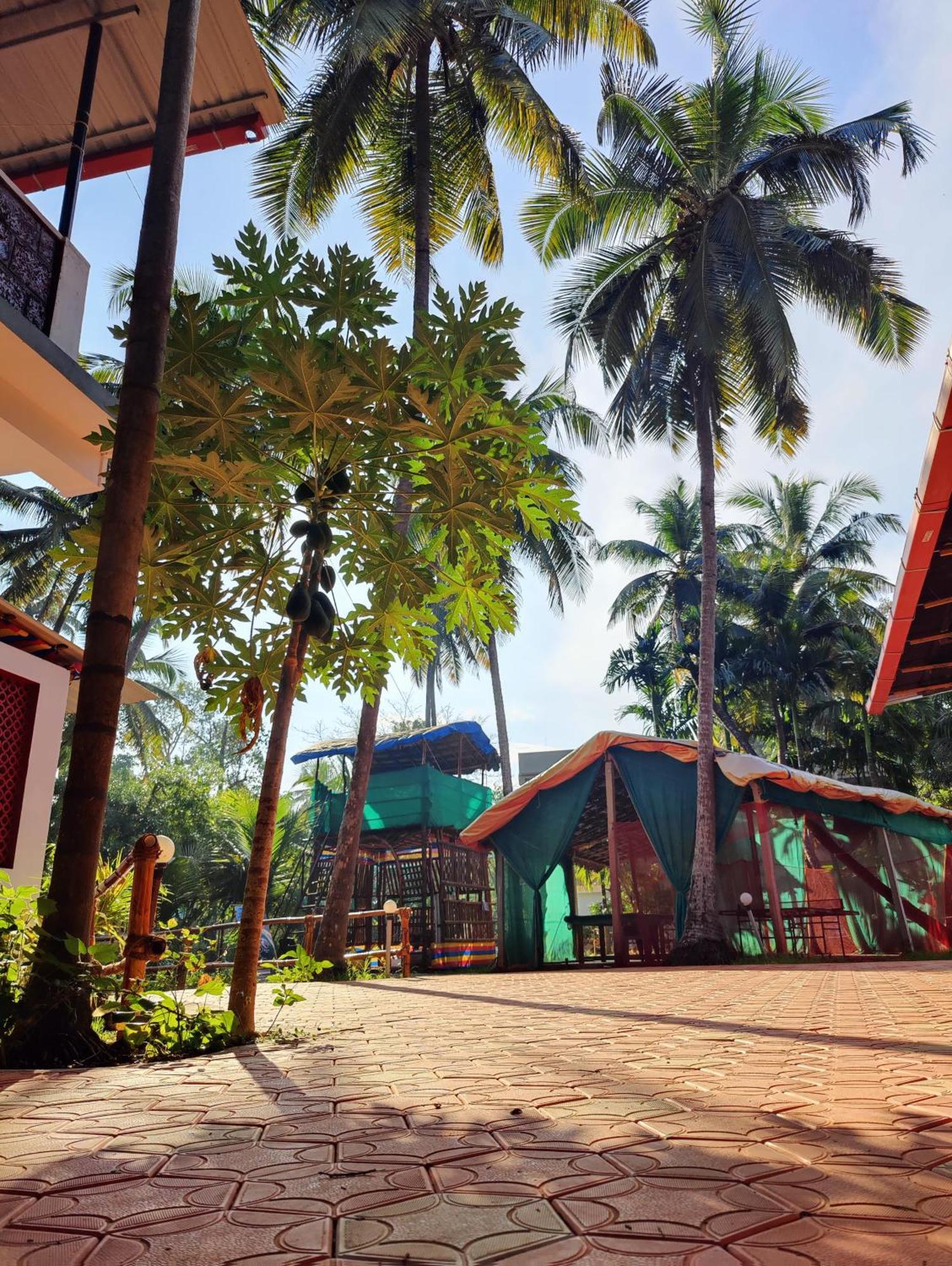 Artkarna Hotel Gokarna  Kültér fotó
