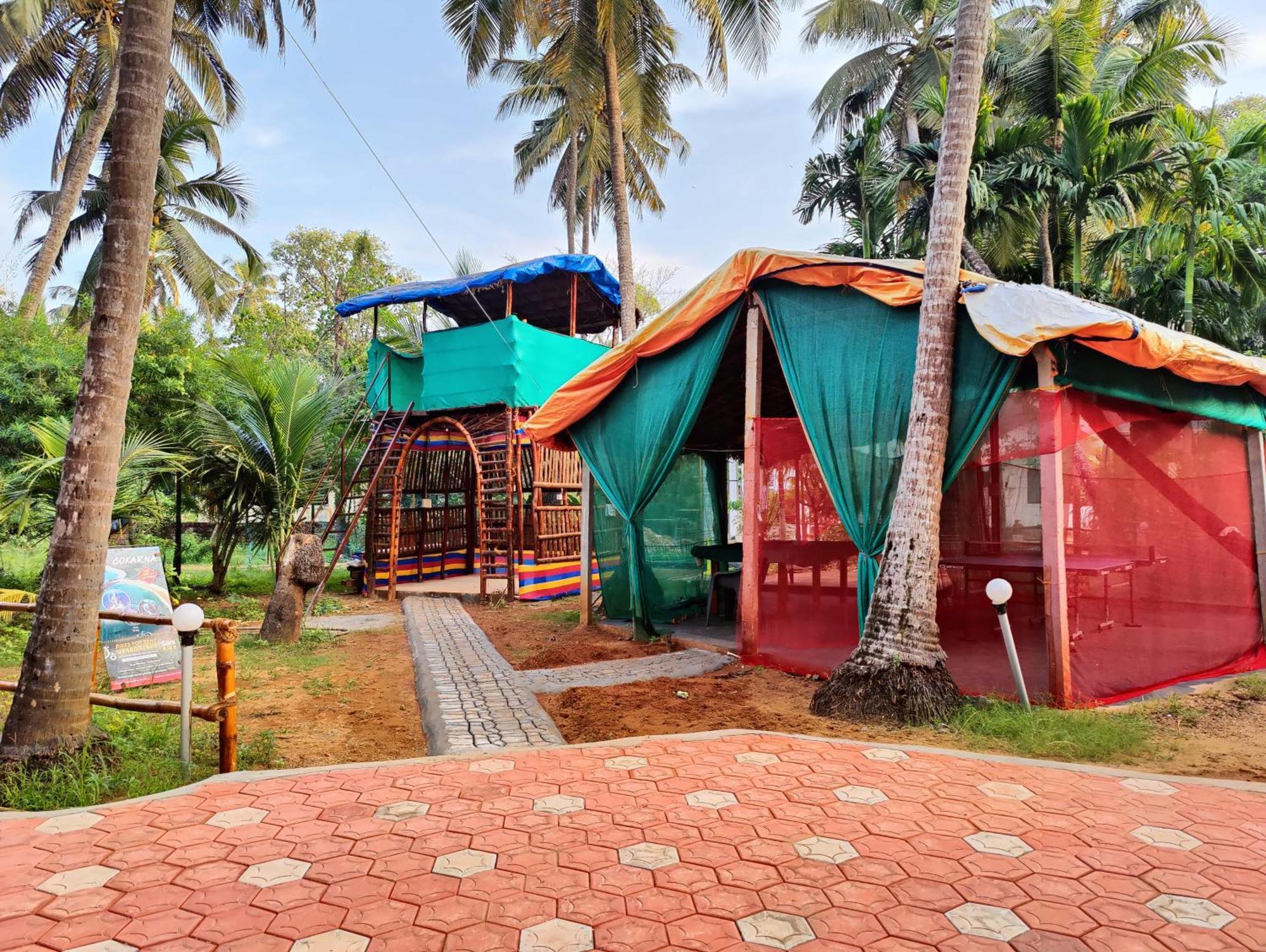 Artkarna Hotel Gokarna  Kültér fotó