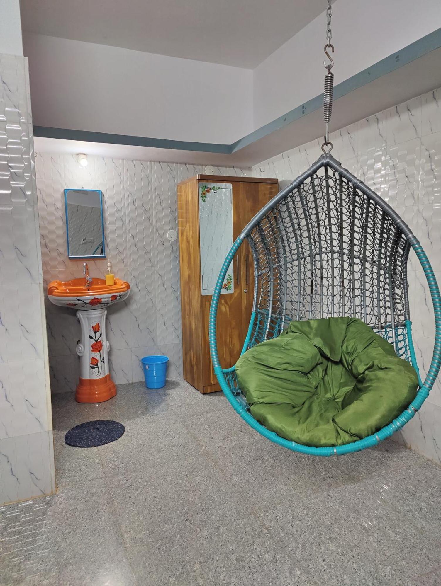 Artkarna Hotel Gokarna  Szoba fotó