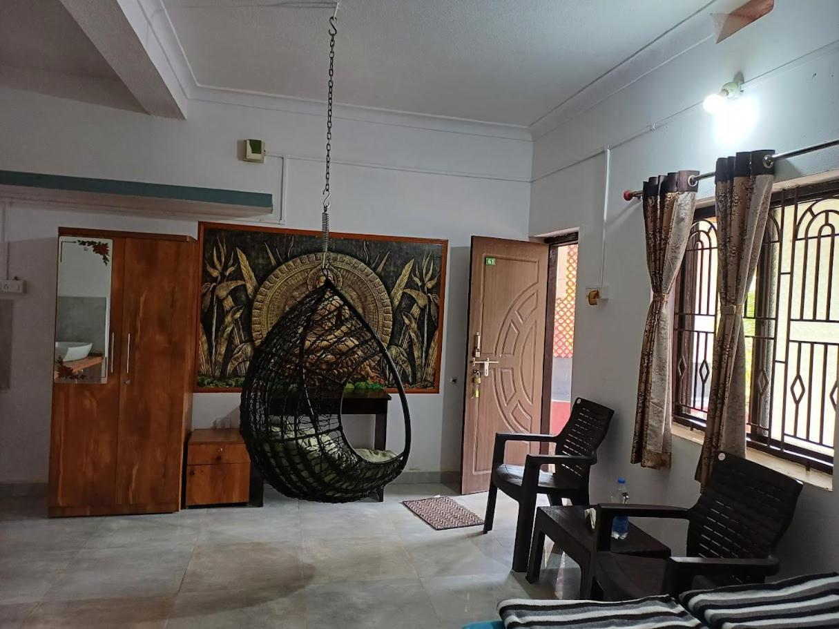 Artkarna Hotel Gokarna  Kültér fotó